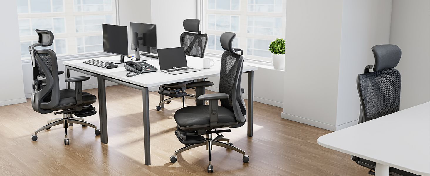 Benefits of Ergonomic Office Furniture