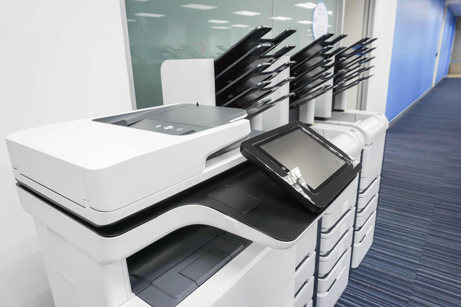 Multiput Printers Multifunction Printers - Amaranth Business Solutions Limited