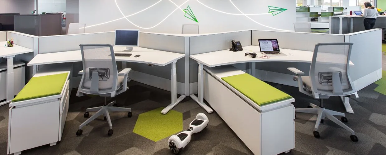 Office Design Strengthens Company Culture