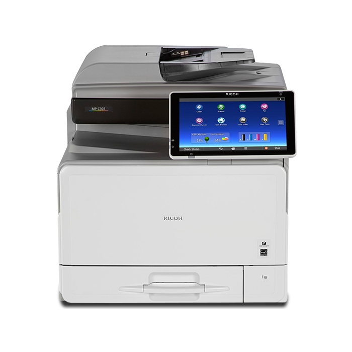 RICOH MP C307 MULTIFUNCTION COLOUR - Amaranth Business Solutions Limited