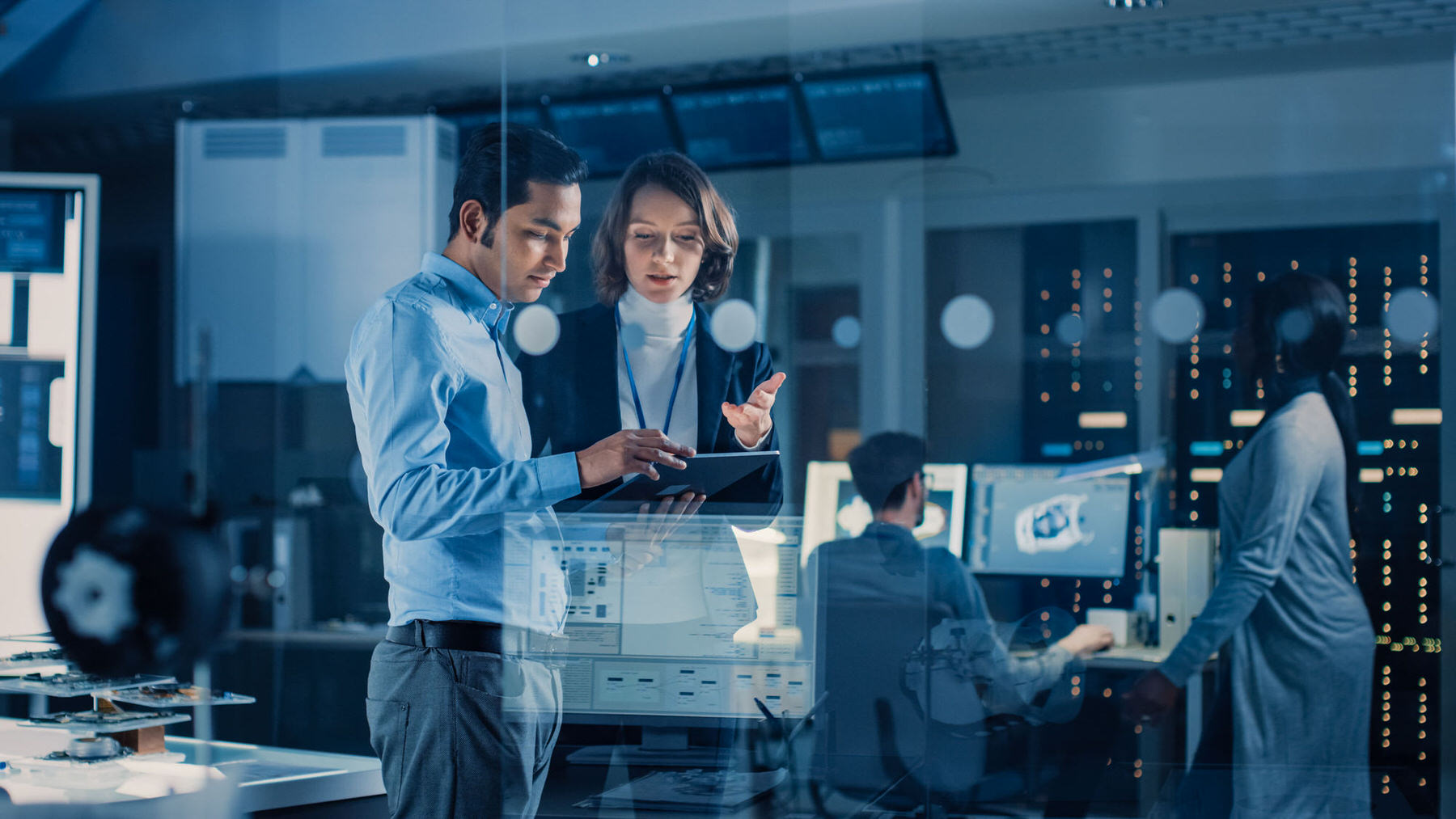 Reasons to Use Managed IT Services