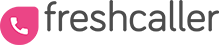 Freshcaller logo Freshcaller logo