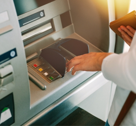 Automated Teller Machines And Cash Dispensers In Trinidad And Tobago